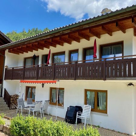 Ferienwohnung Haus Tanneck St. Blasien Exterior foto