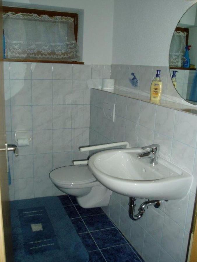 Ferienwohnung Haus Tanneck St. Blasien Exterior foto